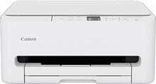 Canon PIXMA TS6550i Tintenstrahl Multifunktionsdrucker Kopierer Scanner Farbdruck A4 weiß