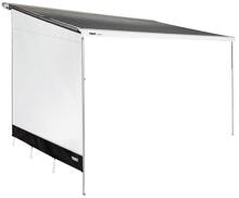 Thule Sun Blocker Side G2 Markisen-Seitenwand Auszug 300cm 245-264cm L Camping Wohnwagen Wohnmobil
