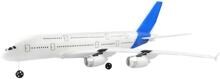 Amewi AM38 RC Flugzeug Motorflieger Flugmodell Passagierflugzeug RtF 510mm weiß