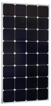 Phaesun Sun Peak SPR 120 Solarmodul Solarzelle Photovoltaik 32 Zellen 120 Watt silber