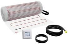 AEG Thermo Boden TBS TB 160/4 SetPlus Heizmatten-Set Fußbodenheizung Dünnbett Regler