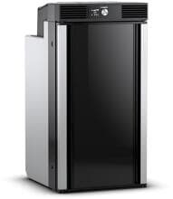 Dometic RC 10.4T 70 Kompressor-Kühlschrank 42cm breit 70 Liter mit Gefrierfach TFT-Display Doppelscharnier schwarz