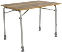 Bo-Camp Feather Campingtisch Klapptisch Esstisch Garten Terrasse 100x70cm Glasfaser Tischplatte