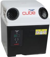 Defekt Bastler Off by indelB Sleeping Well Cube mobile Klimaanlage 12V Heizfunktion Camping Wohnwagen Wohnmobil Zelt