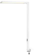 SLV WORKLIGHT Tischleuchte Schreibtischleuchte Touch dimmbar 79W 4000K weiß