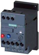 Siemens 3RU2116-0GB1 Überlastrelais Motorschutz S00 0,45-0,63A schwarz