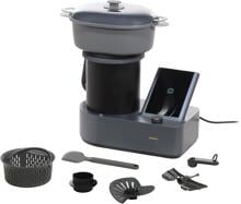 Teildefekt Xiaomi Smart Cooking Robot EU Küchenmaschine Kochroboter 2,2 Liter schwarz