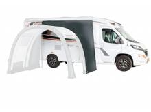 Dorema Tunnel für Traveller Air All Season Gr. 2 240cm-280 Camping Kastenwagen Reisemobil anthrazit