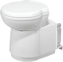 Thetford S260 Trenntoilette Campingtoilette Einbautoilette Camping Wohnwagen Wohnmobil weiß