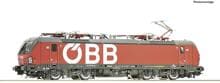 Roco 70721 Elektrolokomotive Modellbahn-Lokomotive Spur H0 1293 085-7 der ÖBB
