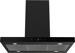 Respekta Cara CH44199GISS-20 Inselhaube Dunstabzugshaube 89,5cm breit TouchControl 9 Leistungsstufen LED schwarz matt