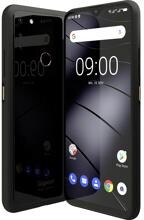 Gigaset GS4 6,3" Smartphone Handy 64GB 16MP Dual-SIM LTE QI Ladefunktion Android schwarz