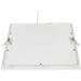 SLV Senser 24 LED-Einbauleuchte Deckenleuchte 13 Watt 1200lm warmweiß weiß