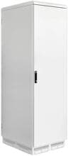 Intellinet 716147 19" Netzwerkschrank Industrie-Gehäuse mit integrierten Lüftern 42 HE grau RAL7035