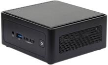 ASRock 4X4 BOX-8840U Barebone AMD Ryzen 7 8840U 3,3GHz AMD Radeo Graphics schwarz