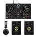 Hercules DJ Control Inpulse 200 DJ-Regler Learning Kit Controller 2-Kanal Mixersteuerung schwarz