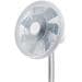 Smartmi Standing Fan3 Standventilator Akku-Venitlator Lüfter 25 Watt 2800mAh WiFi weiß