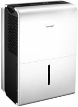 Comfee MDDP-30DEN7 Luftentfeuchter Raumentfeuchter 550 Watt 92,5-130m³ 3 Liter Wassertank weiß