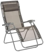 Lafuma RSXA Clip Batyline Relaxsessel Campingstuhl Klappstuhl Outdoor iso graphite
