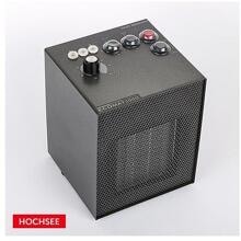 Ecomat 2000 Select Hochsee Heizlüfter Keramikheizer 230V 1800 Watt anthrazit