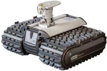 Robot Trolley RT-4500 Wohnwagen-Rangierantrieb Rangierhilfe max. 450kg Wohnwagen Pferdeanhänger Boot