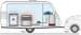 GOK Caramatic SafeDrive Sicherheits-Gasdruck-Regelanlage Gasdruckregler G.12 KLF 30mbar Bj. 2025 Wohnmobil Wohnwagen