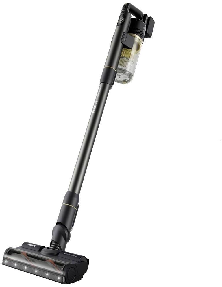 Philips Home 7000 Series Akku-Handstaubsauger Bodenstaubsauger Staubsauger 0,6l 25,2V grau gold