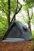 Vango Classic Air 300 Lufzelt 3-Personen 220x360cm Camping Festival blau