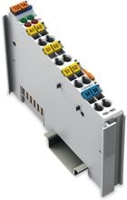 WAGO 750-563 SPS-Analogausgangsmodul 24V/DC 2 Ausgänge IP20 lichtgrau