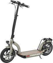 Metz Moover E-Scooter Elektroroller Li-Ion 210Wh 36V 6Ah Straßenzulassung grau