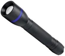 XCell 148651 LED-Taschenlampe Stableuchte 300lm batteriebetrieben 127g schwarz