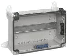 Legrand 035981 Abzweigkasten Abzweigdose 310x240x124mm grau