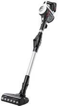 Bosch BBS711W 2-in-1 Akku Stabstaubsauger Handsauger 18 Watt beutellos LED-Leuchten schwarz