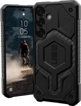 Urban Armor Gear Monarch Pro Handyhülle Handyschutz für Samsung Galaxy S25 Plus schwarz