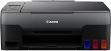 Canon PIXMA G3520 Tintenstrahl-Multifunktionsgerät Drucker Kopierer Scanner Tintentank-System USB WLAN schwarz
