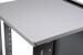 Schäfer 7315600 NT-Box Stahlgehäuse Netzwerkschrank 15HE 750x600mm lichtgrau
