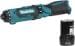 Makita DF012DSE Akku-Knickschrauber Mini-Akkuschrauber 1x Akku OHNE Ladegerät 2-Gang blau