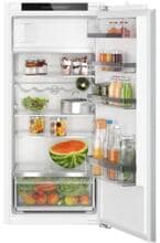 Bosch KIL42ADD1 Einbau-Kühlschrank 55,8cm breit 187 Liter mit Gefrierfach Festtürtechnik Schnellkühlen LED Beleuchtung VitaFresh