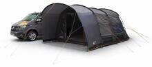 Vango Galli II Low Bus-Vorzelt freistehend 555x210x320cm Camping Wohnwagen Wohnmobil smoke