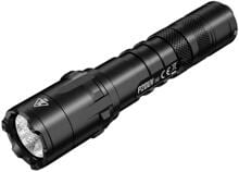 NiteCore P20UV V2 LED-Taschenlampe Taschenleuchte Stablampe akkubetrieben 1000lm schwarz