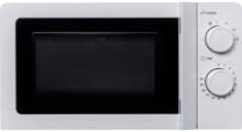Silva Homeline MW 21.1 Stand-Mikrowelle 17 Liter 44,6cm breit 700 Watt weiß