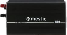 Mestic MBC-1040 Batterieladegerät AC auf DC 40A Camping Wohnwagen Wohnmobil schwarz