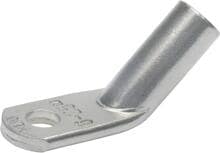 50 Stück Klauke 161R645 Rohrkabelschuh 45° M6 6mm² Kupfer verzinnt