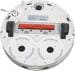 Roborock Qrevo White Staubsauger-Roboter Saugroboter Wischroboter Reinigungsroboter 0,35 Liter Absturzsensor weiß