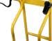 Stanley SXWTD-HT523 Sackkarre Kistenkarre Kistenrodel Transportwagen Traglast max. 200kg gelb