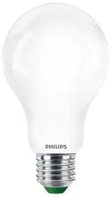 4 Stück Philips 929003480201 Classic LED-Leuchtmittel Lampe E27 7,3 Watt 1535lm 3000K satiniert