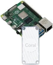 Google G950-01456-01 Coral TPU USB-Accelarator CPU-Modul