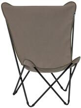 Lafuma Maxi Pop Up Airlon Faltstuhl Campingstuhl Outdoor Garten braun