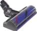 Dyson V8 Akku-Handstaubsauger Staubsauger 0,54 Liter 21,6V 230V 425W motorbetriebene Saugbürste silber nickel