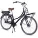 LLobe Rosendaal 2 Damen City E-Bike Elektro-Fahrrad 10,4Ah 28